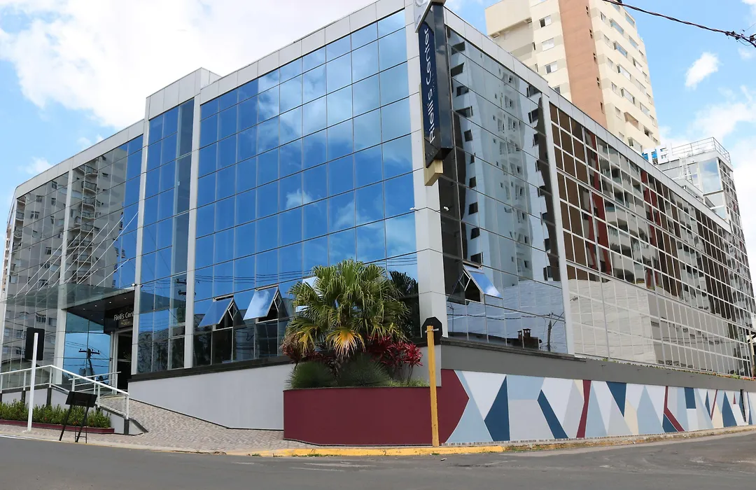 Riellis Center Hotel-1