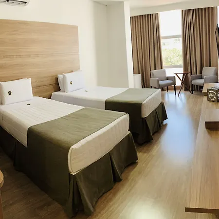 Riellis Center Hotel-3